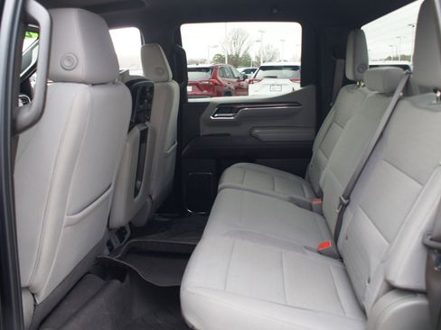 Used 2024 Chevrolet Silverado 1500 LT w/ Protection Package image 14