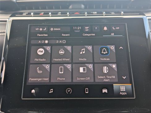 Used 2023 Jeep Grand Cherokee Altitude AWD/4WD image 28