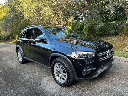 Used 2024 Mercedes-Benz GLE 450e 4MATIC