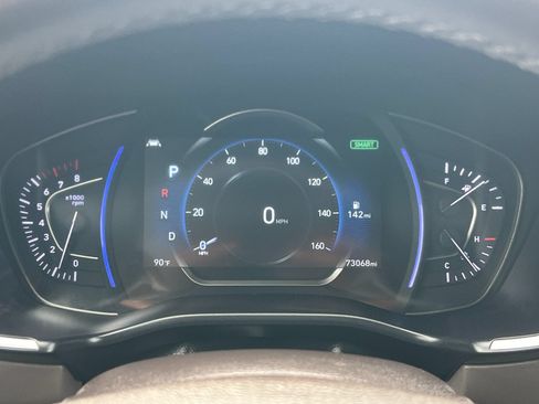 Used 2020 Hyundai Santa Fe SEL w/ Convenience Package FWD image 23