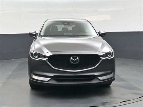 Used 2020 MAZDA CX-5 Touring image 9