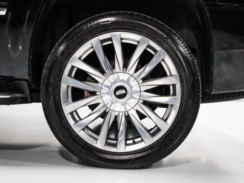 Used 2007 Cadillac Escalade AWD image 10