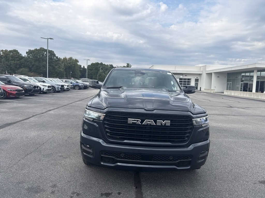 Used 2026 RAM 1500 Laramie w/ Sport Appearance Package AWD/4WD image 2