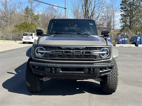 New 2025 Ford Bronco Raptor image 2
