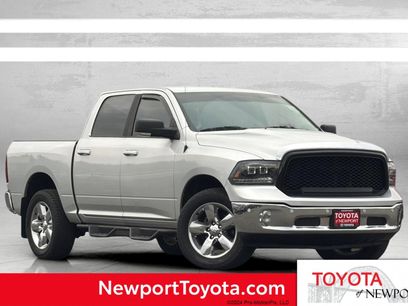 Used 2019 RAM 1500 Big Horn
