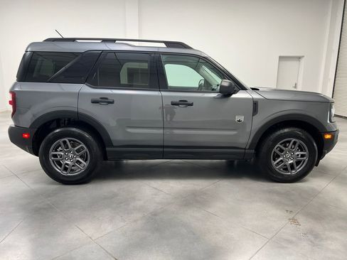 Used 2025 Ford Bronco Sport Big Bend AWD/4WD image 8