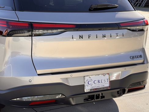 New 2026 INFINITI QX60 Autograph w/ Autograph Tech Package image 24