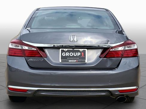 Used 2016 Honda Accord LX image 5