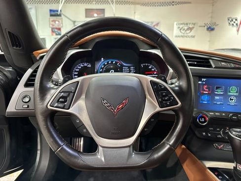 Used 2019 Chevrolet Corvette Stingray Coupe w/ 2LT Preferred Equipment Group RWD image 24