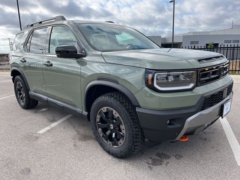 New 2026 Honda Passport TrailSport Elite image 3