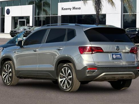 Used 2022 Volkswagen Taos SE image 6