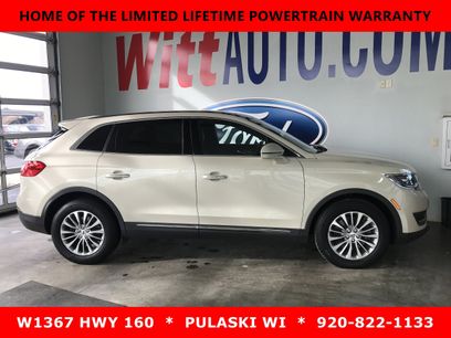 Used 2016 Lincoln MKX Select w/ Select Plus Package