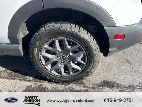 New 2025 Ford Bronco Sport Big Bend image 11