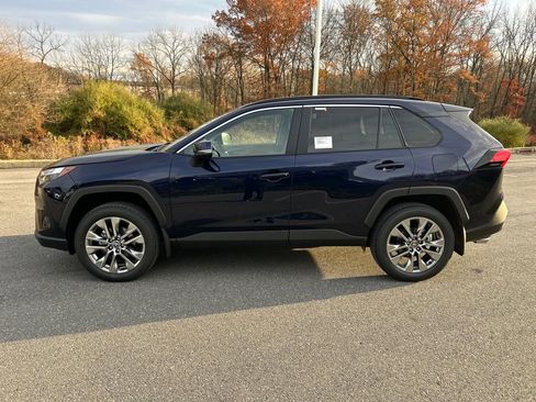 New 2025 Toyota RAV4 XLE Premium image 2