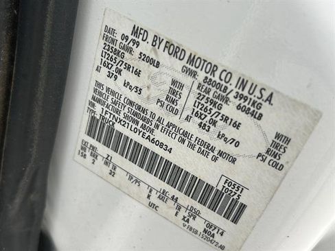 Used 2000 Ford F250 XL image 27