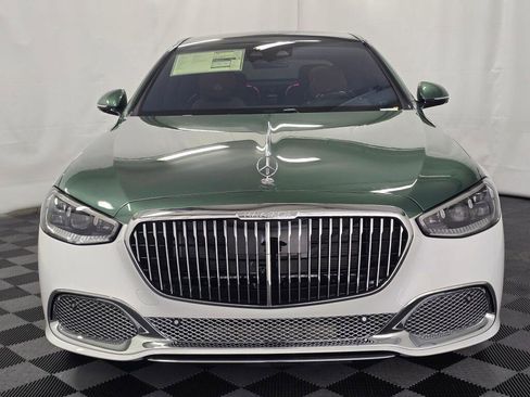 New 2026 Mercedes-Benz Maybach S 680 4MATIC image 9