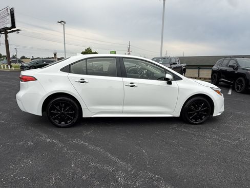 Certified 2026 Toyota Corolla LE FWD image 9