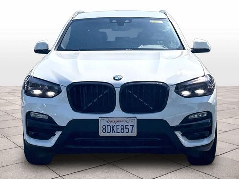 Used 2019 BMW X3 sDrive30i RWD image 2