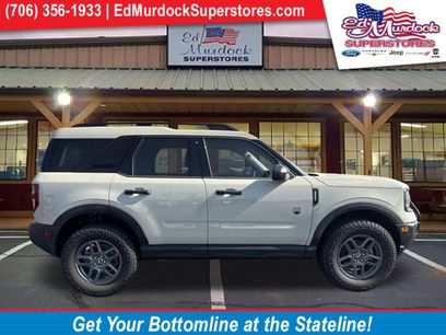 Used 2025 Ford Bronco Sport Big Bend
