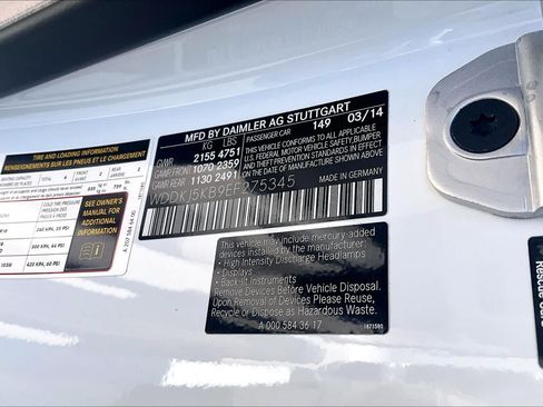Used 2014 Mercedes-Benz E 350 Coupe image 36