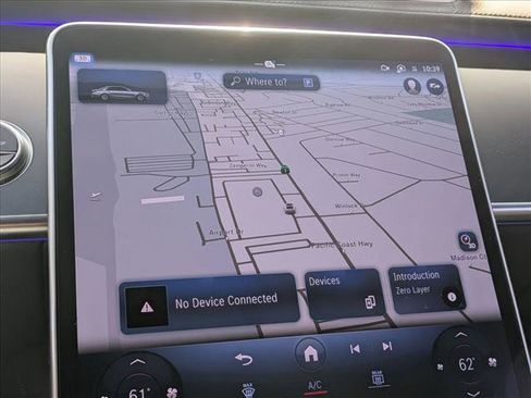 Certified 2023 Mercedes-Benz S 580 4MATIC Sedan image 13