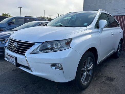 Used 2015 Lexus RX 350 AWD image 7