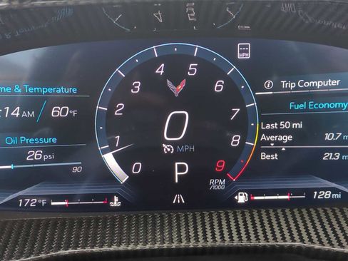 Used 2023 Chevrolet Corvette Z06 image 16