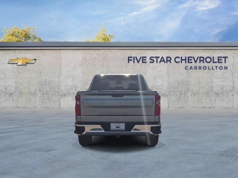 Used 2024 Chevrolet Silverado 1500 LT RWD image 7