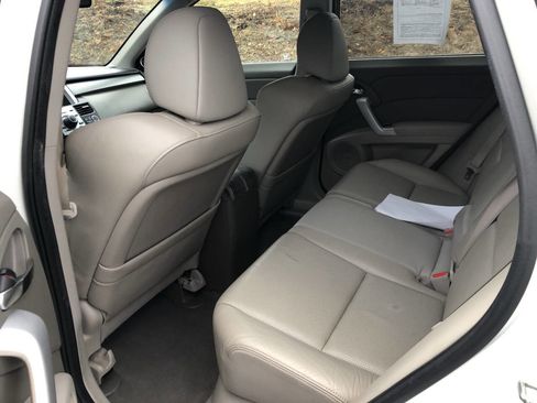 Used 2009 Acura RDX SH-AWD w/ Technology Package image 8
