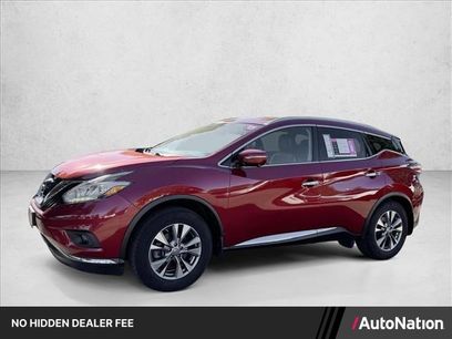 Used 2015 Nissan Murano SL
