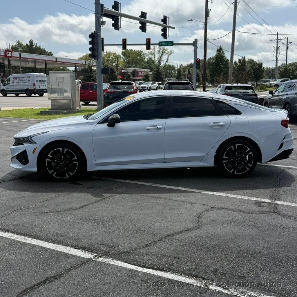 Used 2023 Kia K5 GT-Line w/ GT-Line Premium Package FWD image 8