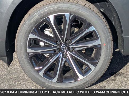 New 2025 MAZDA CX-50 AWD 2.5 Turbo w/ Premium Pkg image 5