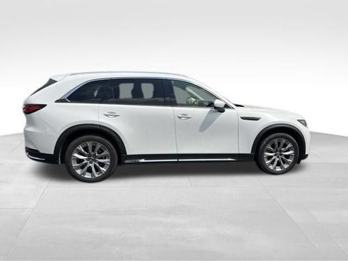 Used 2024 MAZDA CX-90 3.3 Turbo w/ Premium Package AWD/4WD image 8