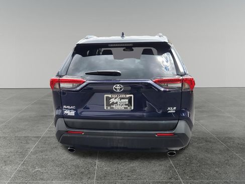 Certified 2025 Toyota RAV4 XLE AWD/4WD image 6
