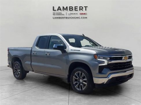 Used 2023 Chevrolet Silverado 1500 LT image 8