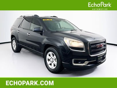 Used 2015 GMC Acadia SLE