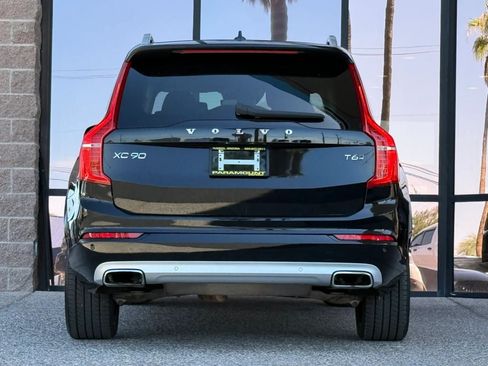 Used 2019 Volvo XC90 T6 Momentum w/ Advanced Package AWD/4WD image 10