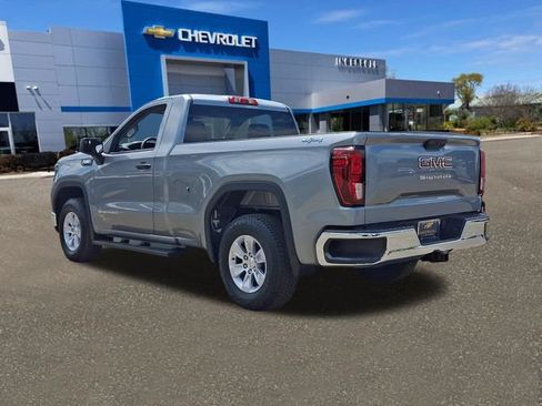 Used 2026 GMC Sierra 1500 Pro w/ Pro Value Package AWD/4WD image 22