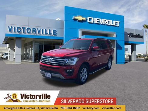 Used 2020 Ford Expedition XLT w/ Equipment Group 202A RWD image 1