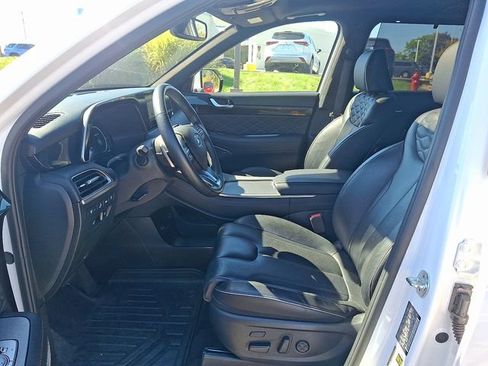 Certified 2021 Hyundai Palisade Calligraphy w/ Cargo Package AWD/4WD image 12