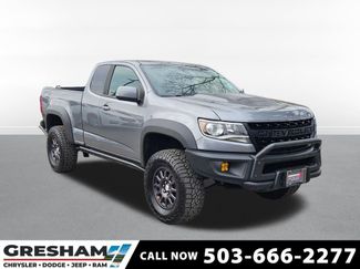 Used 2021 Chevrolet Colorado ZR2 w/ Colorado ZR2 Bison Edition video 1