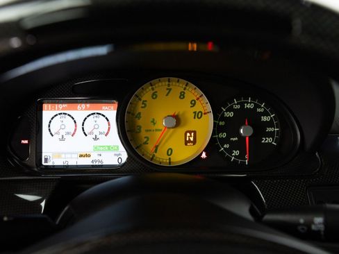 Certified 2008 Ferrari 599 GTB Fiorano image 78