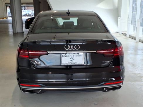 Used 2023 Audi A4 2.0T Premium Plus w/ Premium Plus Package image 5