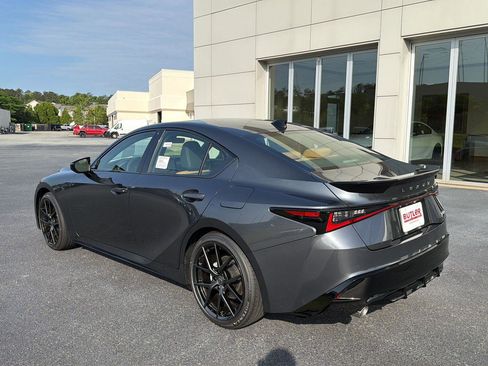 New 2026 Lexus IS 350 F Sport RWD image 4