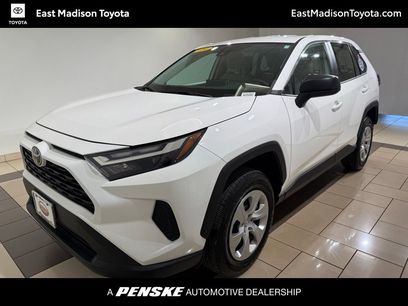 Used 2023 Toyota RAV4 LE