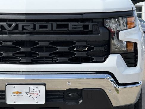 New 2026 Chevrolet Silverado 1500 W/T w/ WT Safety Package AWD/4WD image 8