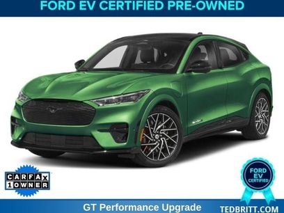 Used 2025 Ford Mustang Mach-E GT w/ Bronze Appearance Package