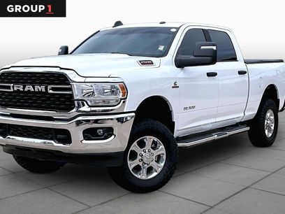Used 2024 RAM 2500 Big Horn w/ Off Road Package