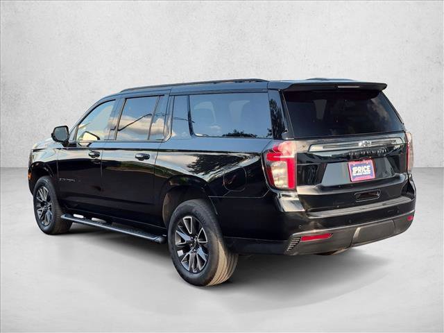 Used 2022 Chevrolet Suburban Z71 AWD/4WD image 8