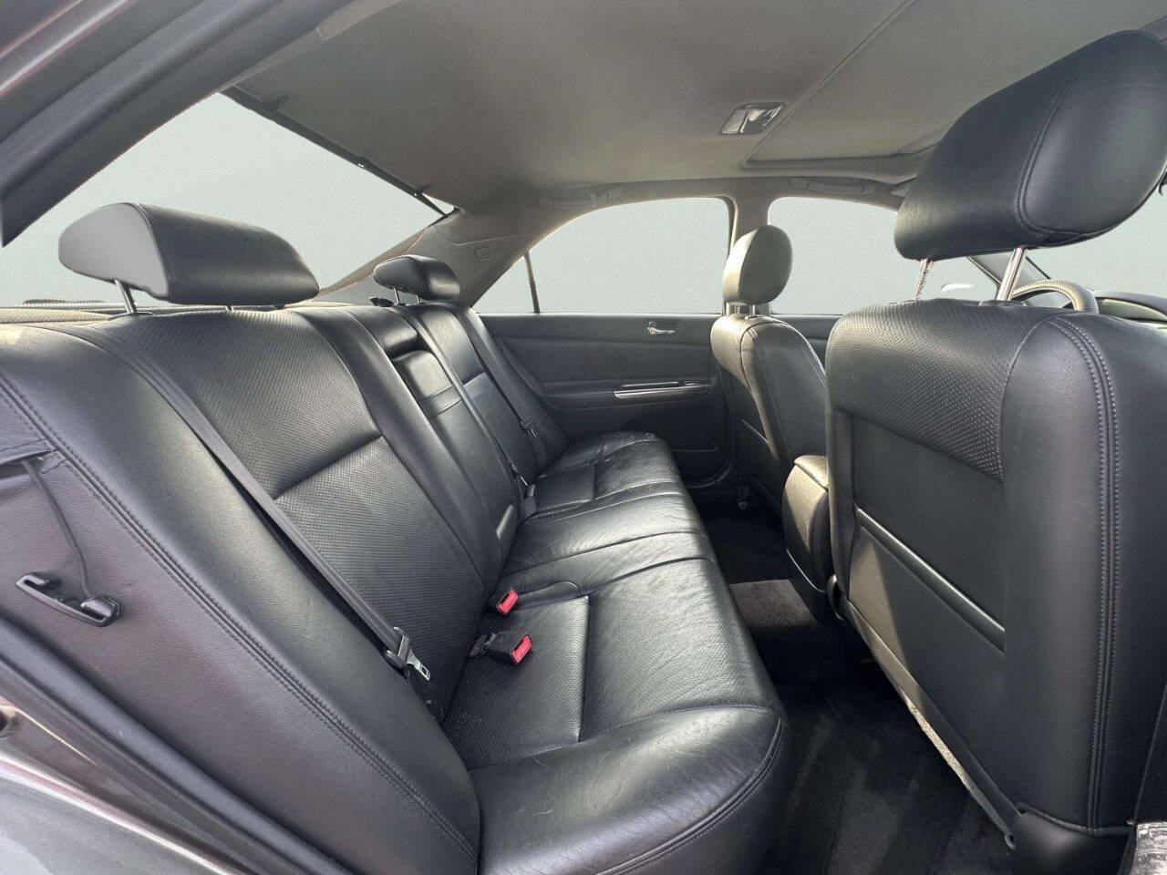 Used 2002 Toyota Camry SE FWD image 18
